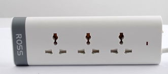 罗尔思ROSS M30U USB接线板 欧洲品质，安全高效的电力解决方案